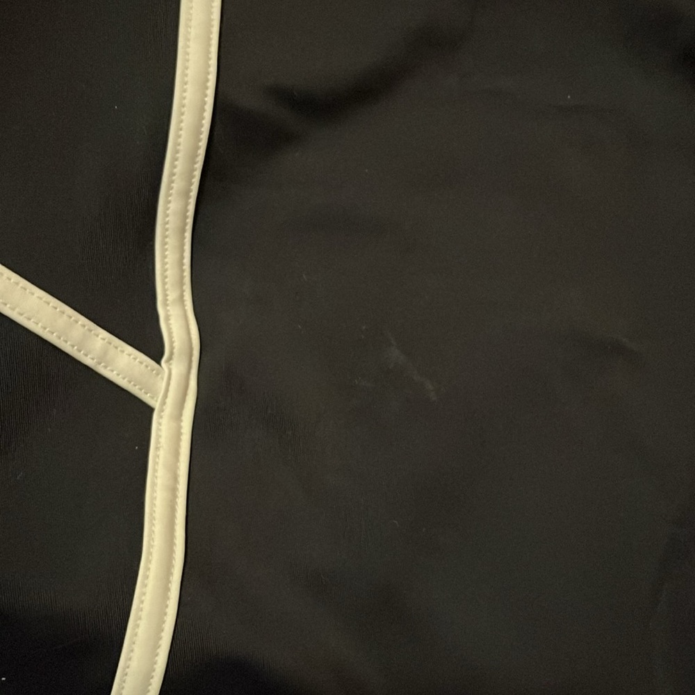 SPANX Black and White Swimsuit - Picture 4 of 4